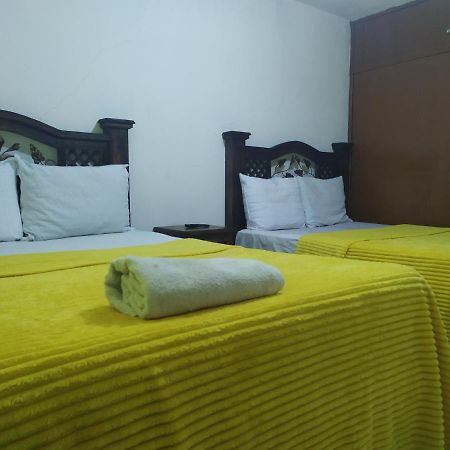 Hotel Colonial Maya Città del Guatemala Esterno foto