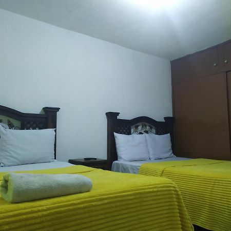 Hotel Colonial Maya Città del Guatemala Esterno foto