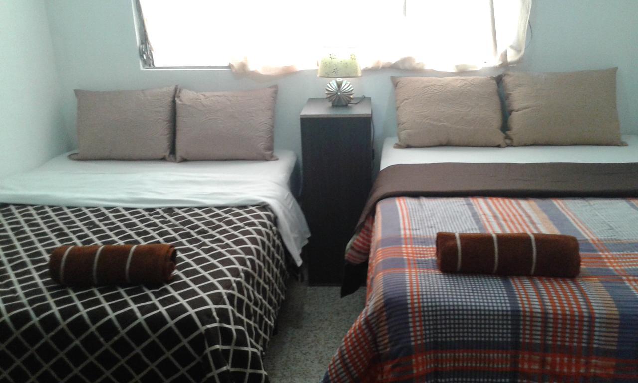 Hotel Colonial Maya Città del Guatemala Esterno foto