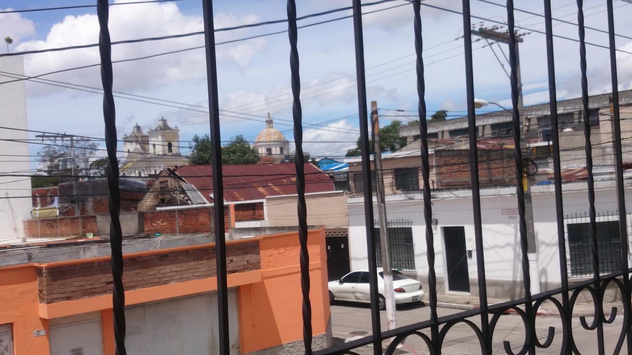 Hotel Colonial Maya Città del Guatemala Esterno foto