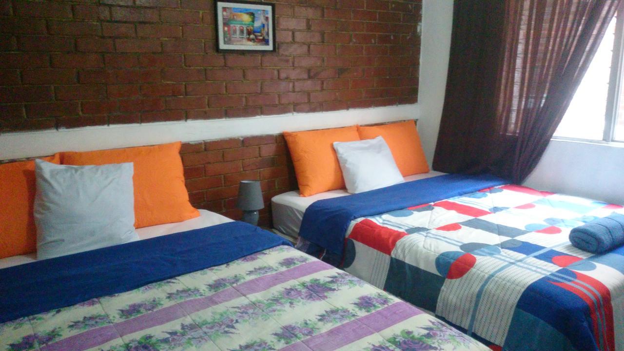 Hotel Colonial Maya Città del Guatemala Esterno foto