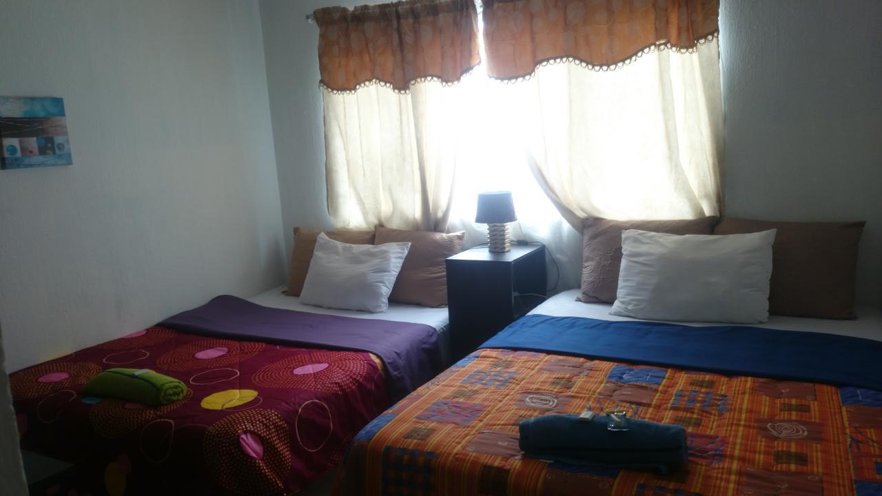 Hotel Colonial Maya Città del Guatemala Esterno foto