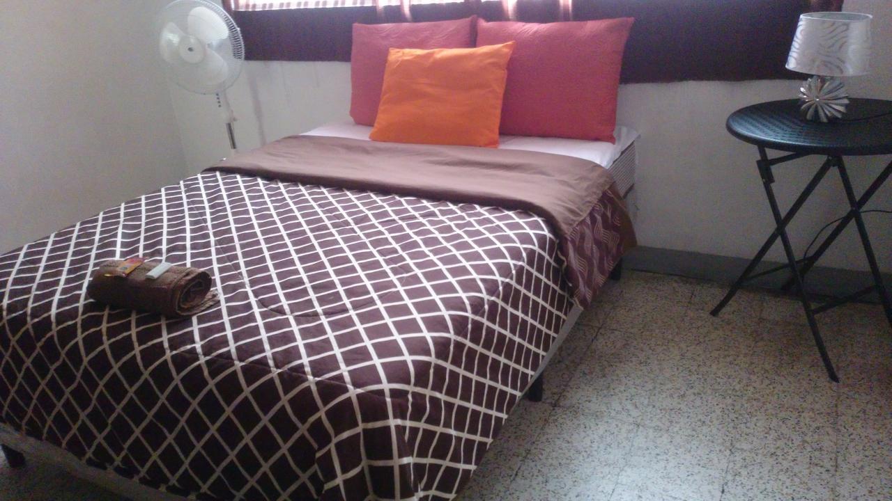 Hotel Colonial Maya Città del Guatemala Esterno foto