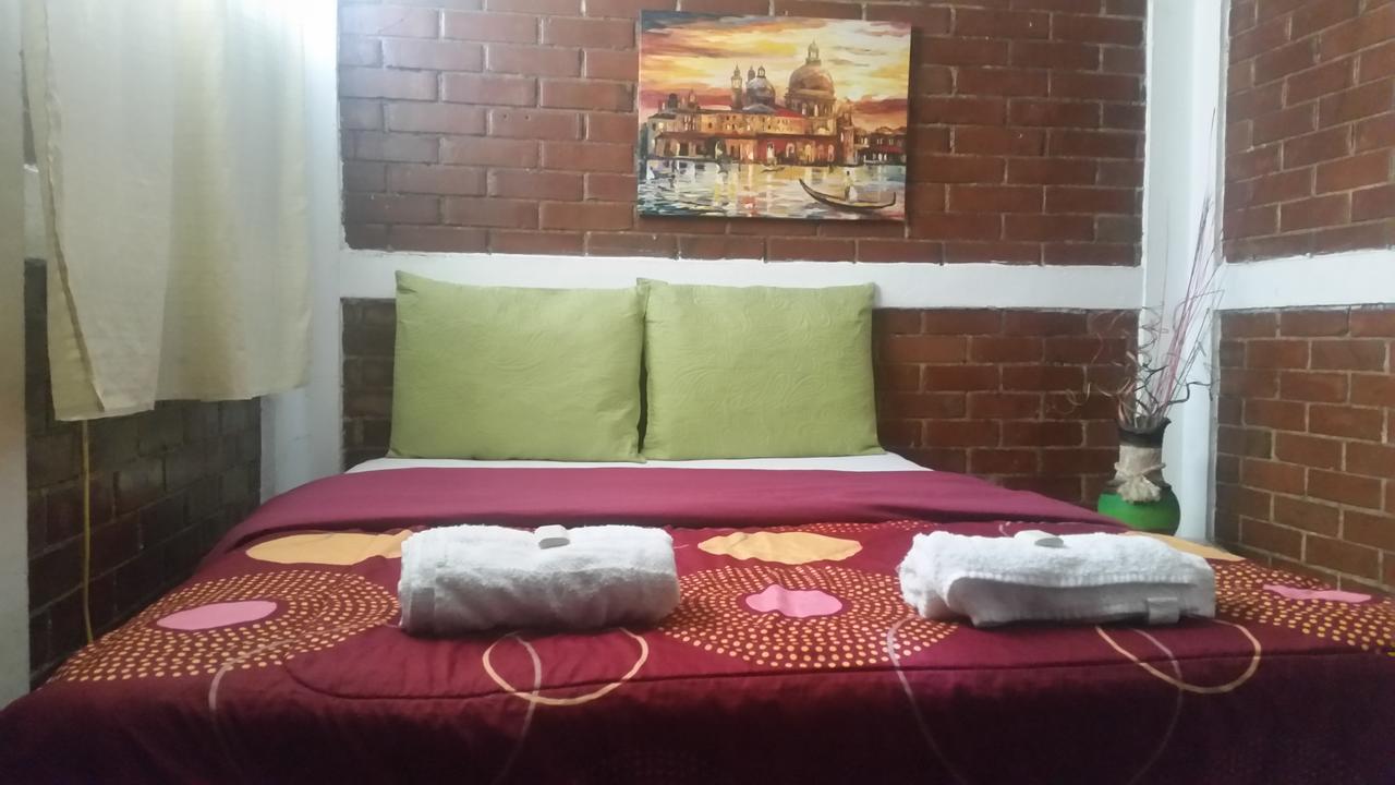Hotel Colonial Maya Città del Guatemala Esterno foto