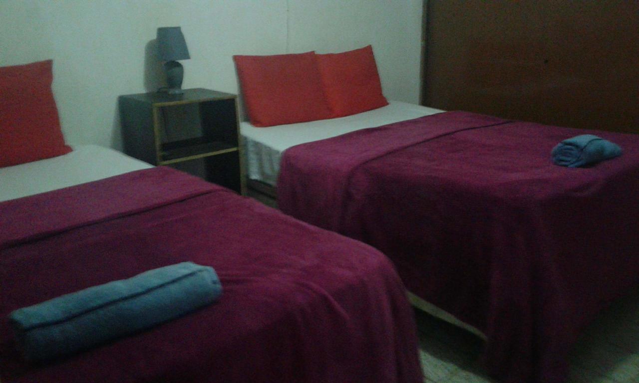 Hotel Colonial Maya Città del Guatemala Esterno foto
