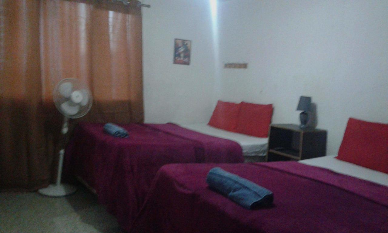 Hotel Colonial Maya Città del Guatemala Esterno foto
