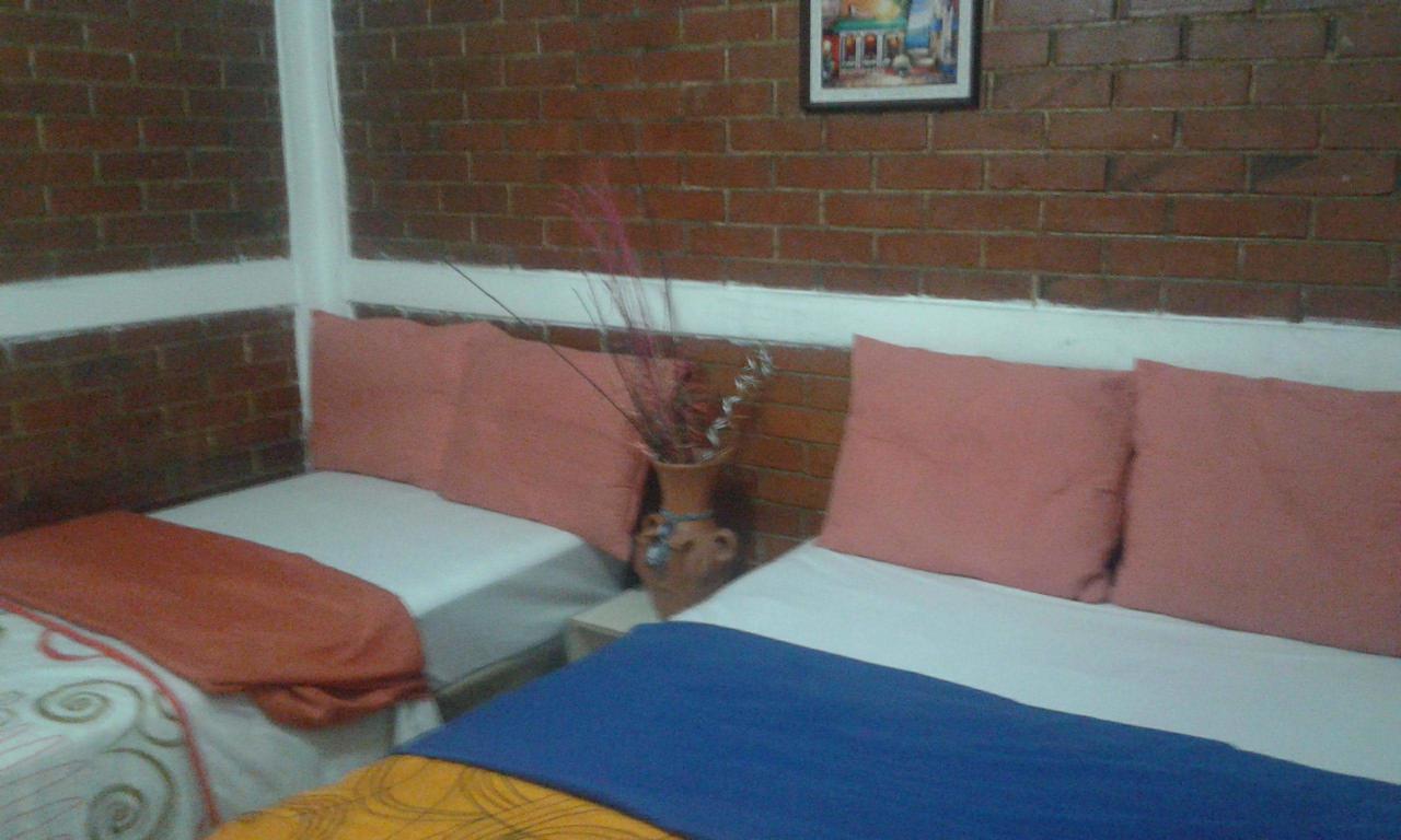 Hotel Colonial Maya Città del Guatemala Esterno foto