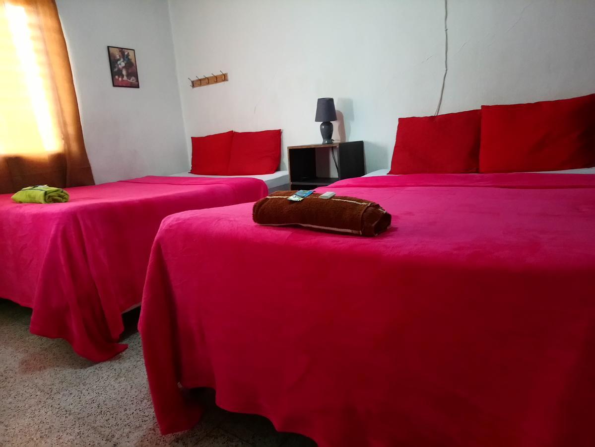 Hotel Colonial Maya Città del Guatemala Esterno foto