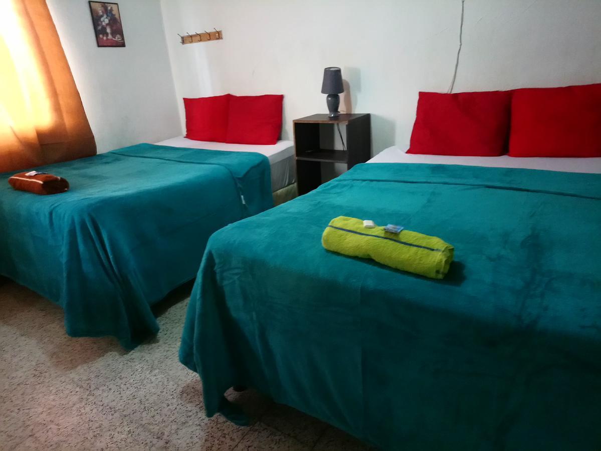 Hotel Colonial Maya Città del Guatemala Esterno foto